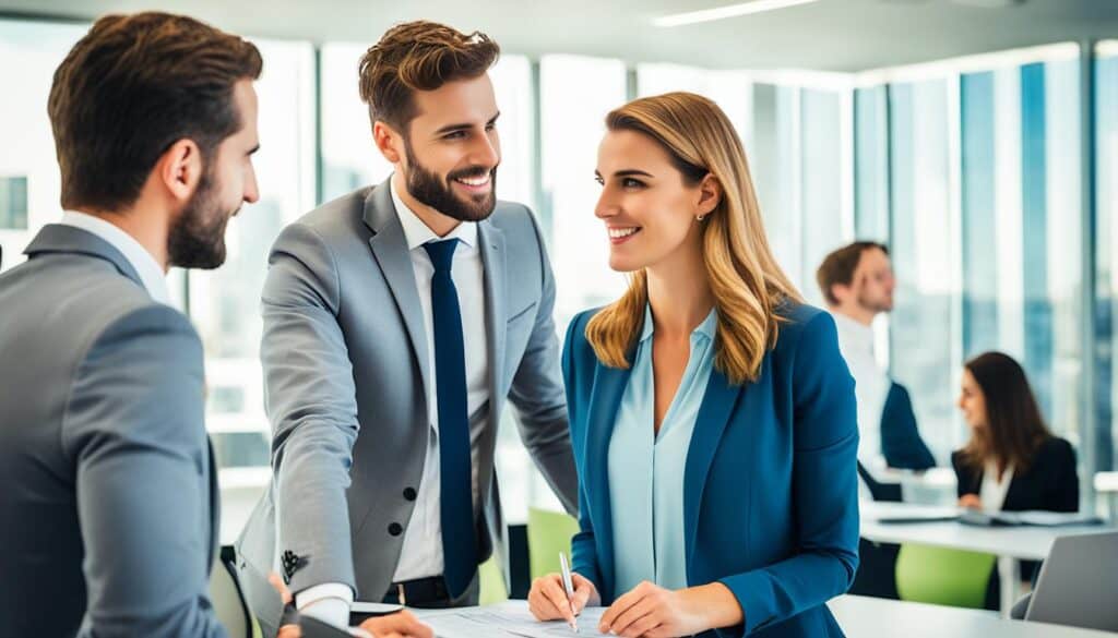 Estudiantes en Master en Dirección Hotelera en Madrid