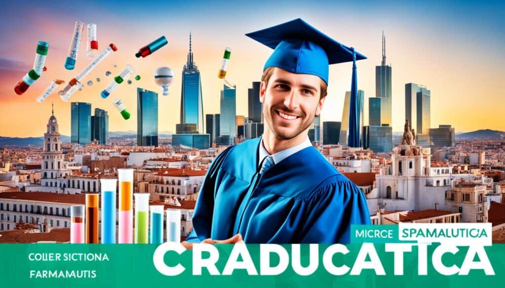 Máster en farmacia en Madrid