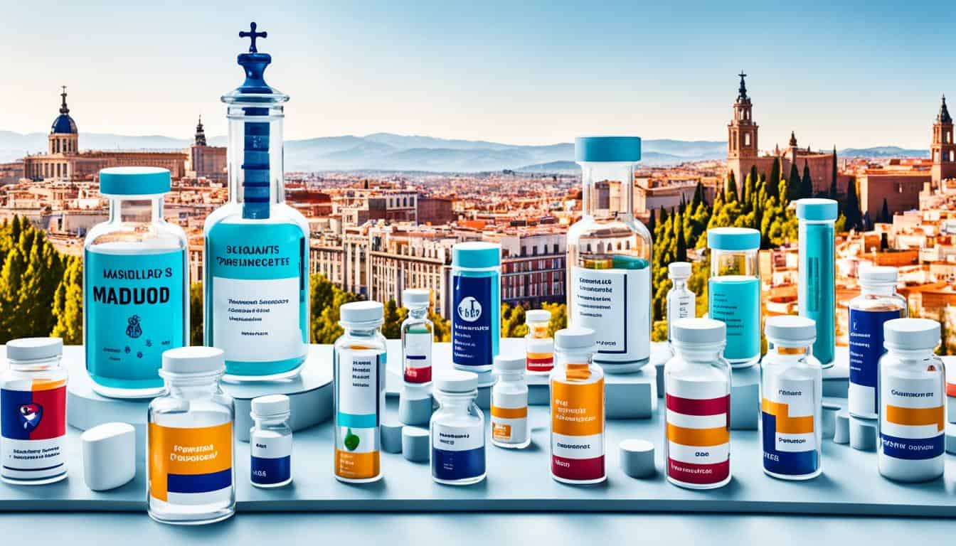 Master en farmacia en Madrid