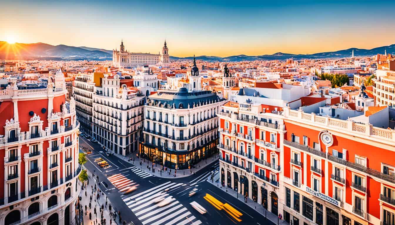 master marketing madrid