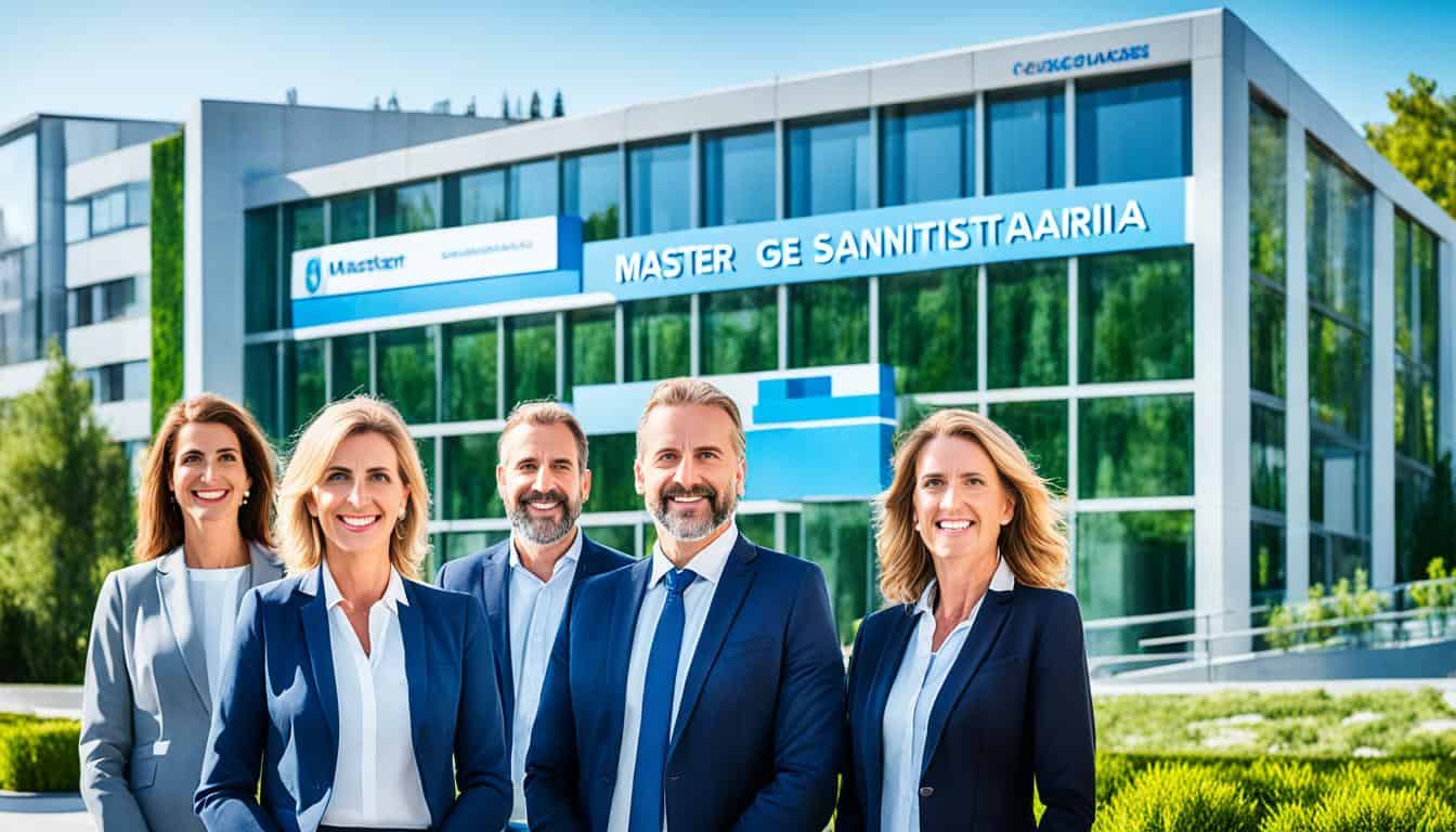 master gestion sanitaria madrid